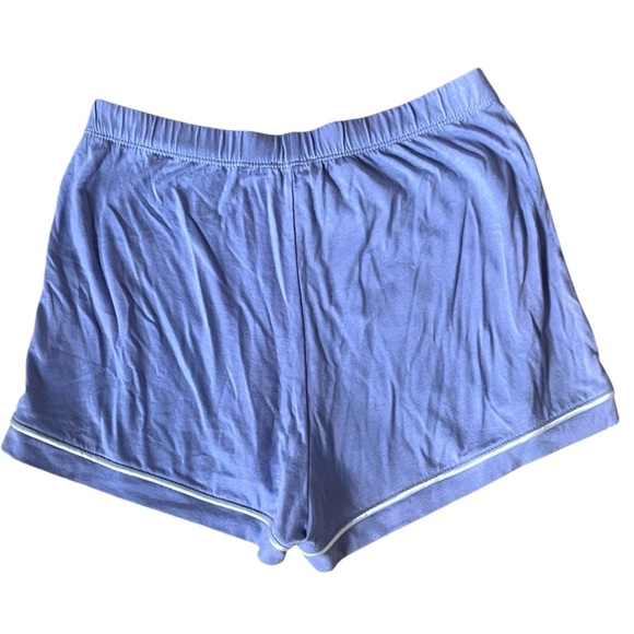 Cosabella Purple Lavender Pajama Set Pima Cotton NWT Size Small Petite - Picture 3 of 10